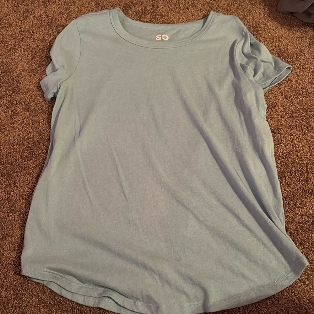 Never worn